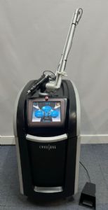 Cynosure PicoSure 755nm Laser Tattoo Removal Lesio